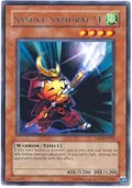 Sasuke Samurai #4 DR3-EN076