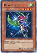 Harpie Lady 1 DR3-EN077