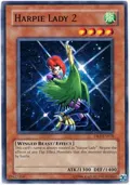 Harpie Lady 2 DR3-EN078