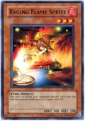 Raging Flame Sprite DR3-EN080