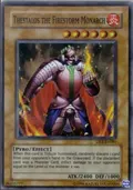 Thestalos the Firestorm Monarch DR3-EN081