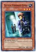 Tactical Espionage Expert DR3-EN083