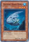Creeping Doom Manta DR3-EN085