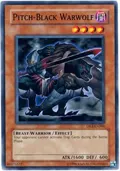 Pitch-Black Warwolf DR3-EN086