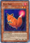 Fox Fire DR3-EN089