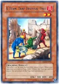 A-Team: Trap Disposal Unit DR3-EN093