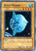 Space Mambo DR3-EN121