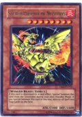 Sacred Phoenix of Nephthys DR3-EN125