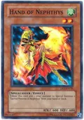 Hand of Nephthys DR3-EN126