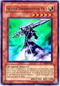 Silent Swordsman LV5 DR3-EN128