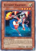 Element Valkyrie DR3-EN130