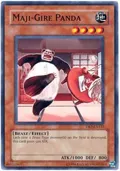 Maji-Gire Panda DR3-EN132