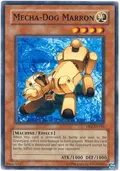 Mecha-Dog Marron DR3-EN139