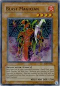 Blast Magician DR3-EN140