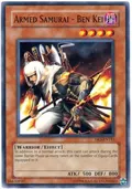 Armed Samurai - Ben Kei DR3-EN143