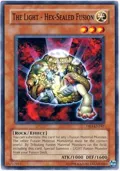 The Light - Hex-Sealed Fusion DR3-EN147