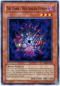 The Dark - Hex-Sealed Fusion DR3-EN148