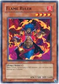 Flame Ruler DR3-EN151