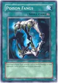 Poison Fangs DR3-EN158