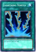 Lightning Vortex DR3-EN160