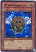 Winged Kuriboh DR3-EN185