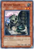 Dummy Golem DR3-EN196
