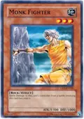 Monk Fighter DR3-EN199