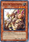 Aussa the Earth Charmer DR3-EN206