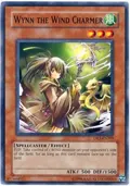 Wynn the Wind Charmer DR3-EN209