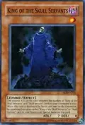 King of the Skull Servants DR3-EN212