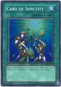Card of Sanctity DR3-EN217