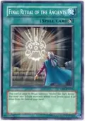 Final Ritual of the Ancients DR3-EN224