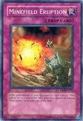 Minefield Eruption DR3-EN231