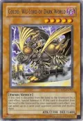 Goldd, Wu-Lord of Dark World CP03-EN007
