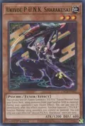 Ukiyoe-P.U.N.K. Sharakusai GRCR-EN001