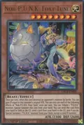 Noh-P.U.N.K. Foxy Tune GRCR-EN005