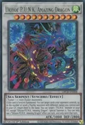 Ukiyoe-P.U.N.K. Amazing Dragon GRCR-EN008