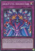 Joruri-P.U.N.K. Dangerous Gabu GRCR-EN011