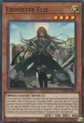 Exosister Elis GRCR-EN013