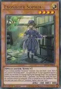 Exosister Sophia GRCR-EN016