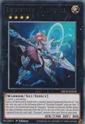 Exosister Kaspitell GRCR-EN018
