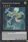 Exosister Gibrine GRCR-EN019