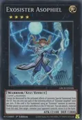 Exosister Asophiel GRCR-EN020