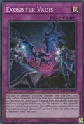 Exosister Vadis GRCR-EN024