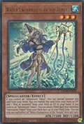 Water Enchantress of the Temple GRCR-EN026