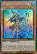 Water Enchantress of the Temple (CR) GRCR-EN026