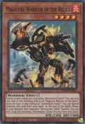 Magicore Warrior of the Relics GRCR-EN027
