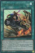 Zektrike Kou-ou GRCR-EN037
