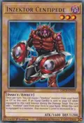 Inzektor Centipede GRCR-EN039