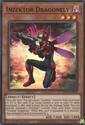 Inzektor Dragonfly GRCR-EN040